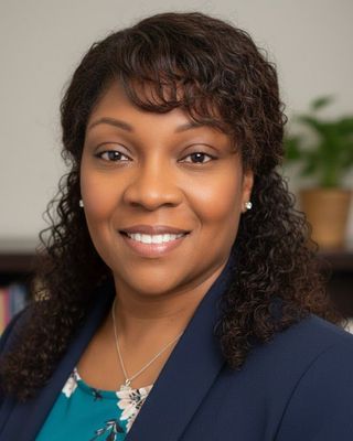 Photo of Dr. Vashawn Renee Mosley, Psychiatric Nurse Practitioner, DNP, PMHNP, FNP