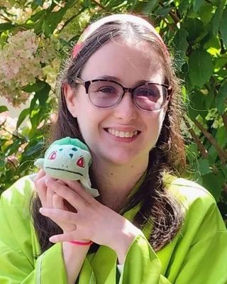 Photo of Trinity Haswell, Clinical Social Work/Therapist