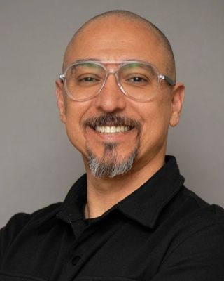 Photo of David Antonio Garza, Marriage & Family Therapist Associate, MA, AMFT