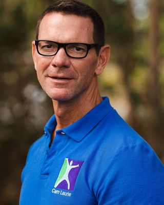 Photo of Cam Laurie, Counsellor in South East Queensland, QLD