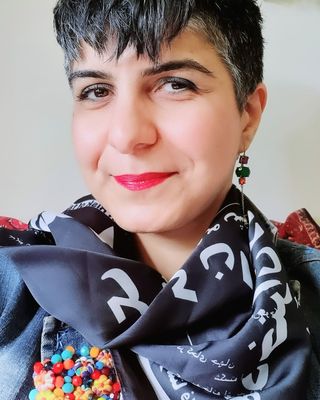 Photo of Bita Riazati - Bita Riazati - Psychoanalysis, MPsych, MAPS, Psychologist