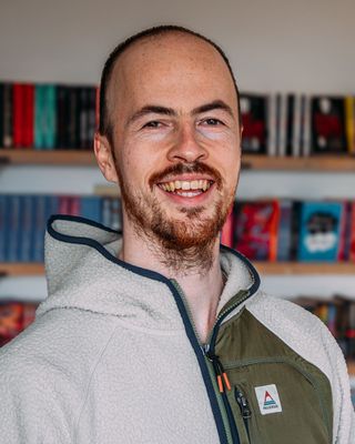 Photo of Kenny McCarthy, Psychotherapist, UKCP Trainee