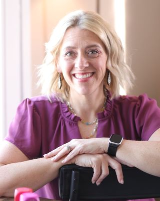 Photo of Shelly Ray, Licensed Professional Counselor Associate, M.Ed., LPC-A