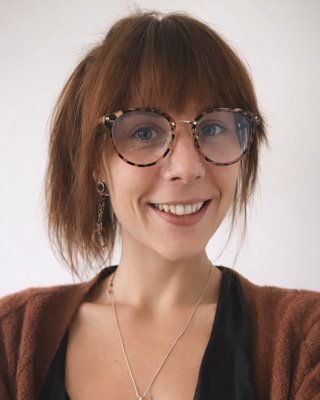 Photo of Danielle Alana Montano, Counsellor, MSc, MBACP