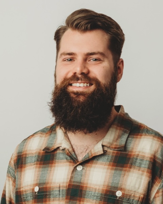 Photo of Kealan Andrew Muth, Licensed Professional Counselor, LPC, MS, NCC, EMDR-t, CCPT-2