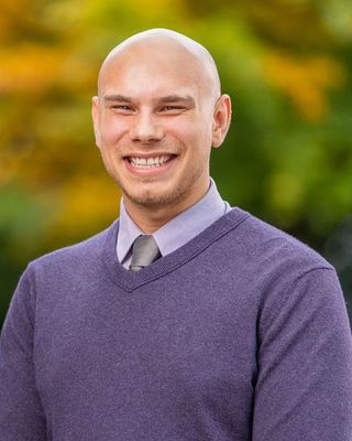 Photo of Austin Folger, Psychologist, PhD