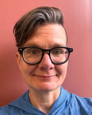 Photo of Cara Fabre, Registered Social Worker, RSW, MSW