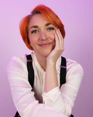 Photo of Allexa Zwinck, Psychological Associate, MA, LPA