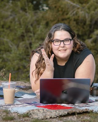 Photo of Sasha Conant, Licensed Masters Social Worker, LMSW