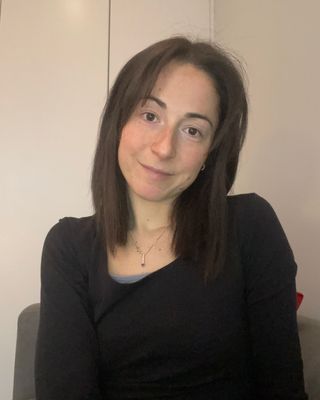 Photo of Gaia Gambacciani, Counsellor, MSc, UKCP Trainee