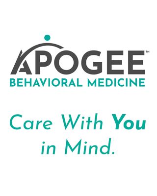 Photo of Apogee Behavioral Medicine, Psychiatrist in Davidson, NC