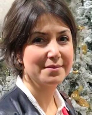 Photo of Farideh Nishabouri - Sormeh Art Psychotherapy, Psychotherapist, MA, HCPC-Art Therap.