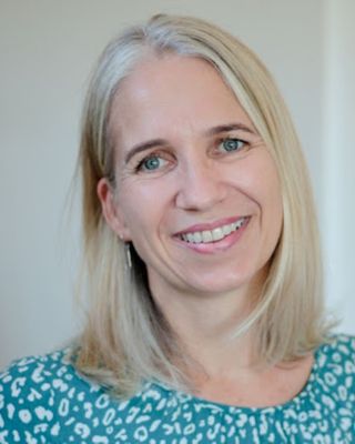 Photo of Liz Butterworth, Social Worker, MSc, SACSSP