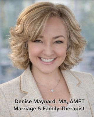 Photo of Denise Maynard, Pre-Licensed Professional, MA, AMFT
