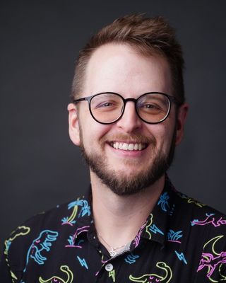 Photo of Dr. Paul James, Licensed Professional Counselor, PhD, LPC
