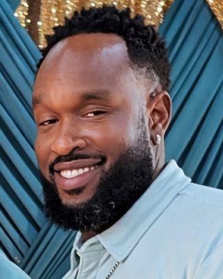 Photo of Anthony Ward Jr., Counselor, MSCP, LCPC