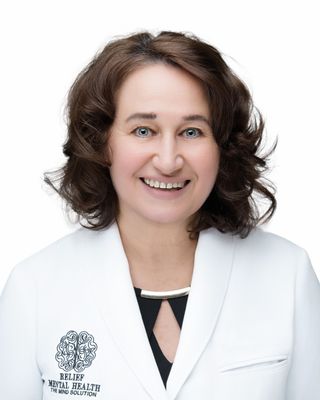 Photo of Olga Roubachkina, Psychiatric Nurse Practitioner, PMHNP
