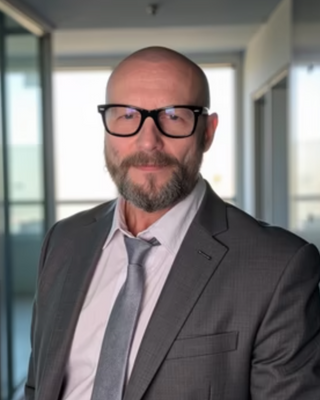 Photo of Bradley Peters, Licensed Professional Counselor, LPC