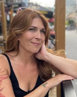 Photo of Kat Ludwick, Provisional Mental Health Practitioner, PLMHP
