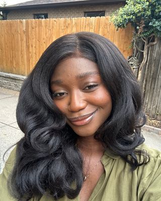 Photo of Lillian Supo-Adekola, Pre-Licensed Professional, MA, Intern