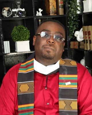Photo of Cortez Jordan, Counselor, MS, LLPC