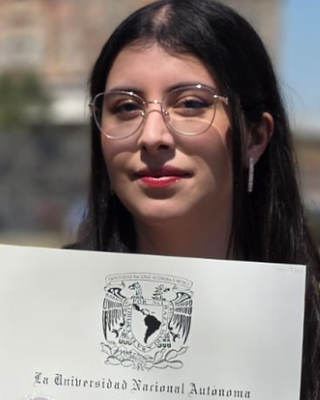 Foto de Sandra Méndez García, Psicólogo, Lic. en Psicología