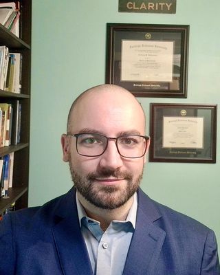 Photo of Dr. Anthony M. DePasquale, Psychologist, Psy.D
