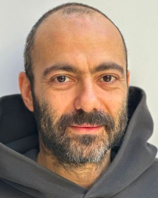Photo of Ali Mobasser, Psychotherapist, HCPC-Art Therap.