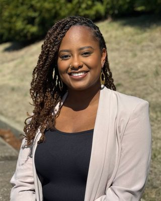 Photo of Carington McGowan, Clinical Social Work/Therapist, LMSW