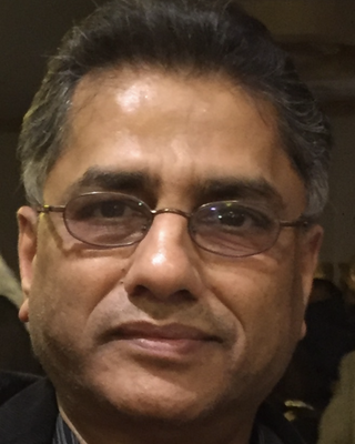 Photo of Ejaz Jafri, Psychiatric Nurse Practitioner in Du Page County, IL