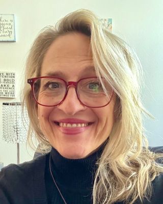 Photo of Cheri Elizabeth Reel, Counselor, MEd, LPC