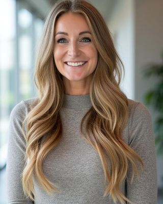 Photo of Alessia Vivod, Counselor, LMHC, QS