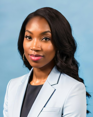 Photo of Katasha Jarrin, Psychiatric Nurse Practitioner, PMHNP