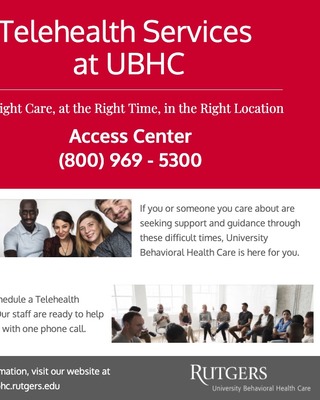 Photo of Rutgers Health University Behavioral Health Care, MD, PhD, LCSW, LPC, LCADC, Treatment Center in Edison