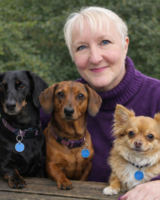 Photo of Gail Duffy, Counsellor, MNCPS Acc.