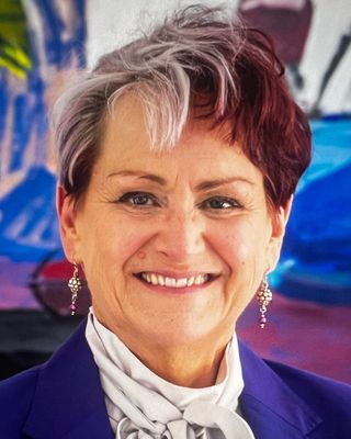 Photo of Cassie Maund-Powell, Psychotherapist, MSc, MBACP