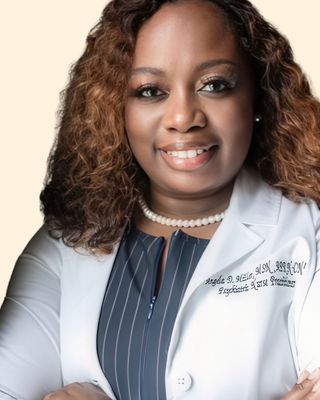 Photo of Angela Miller, Psychiatric Nurse Practitioner, PMHNP