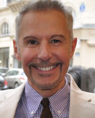 Photo of Tony Babarik, Psychotherapist in London, England