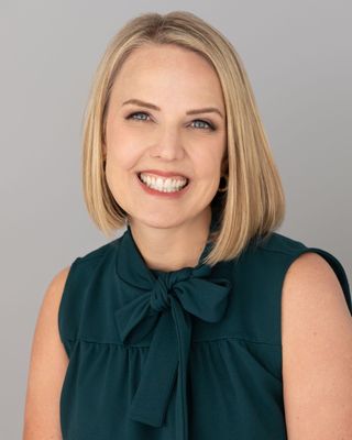 Photo of Erin McCall, Licensed Master Social Worker, LMSW, RYT 500