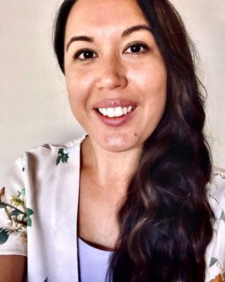 Photo of Ethel-Caroline Miman, Social Worker, AASW