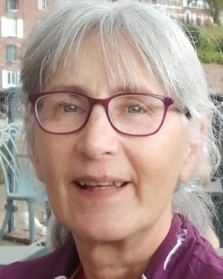 Photo of Christine Martin, Counsellor in Devon, England