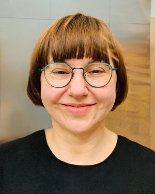 Photo of Elena Kuzmina, Registered Psychotherapist (Qualifying), RP (Q), CCC, RCC, MACP, MSc