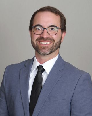 Photo of Evan Seagraves, Psychiatric Nurse Practitioner, PMHNP, BC