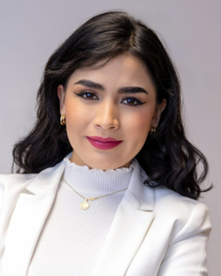 Foto de Mtra. Yileny Estefania Cruz Cuellar, Psicoterapeuta, Mtra