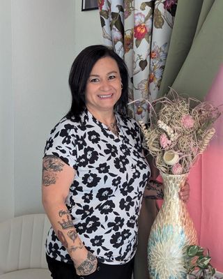 Photo of Michelle Lea Galindo, Psychiatric Nurse Practitioner, DNP, PMHNP, BC