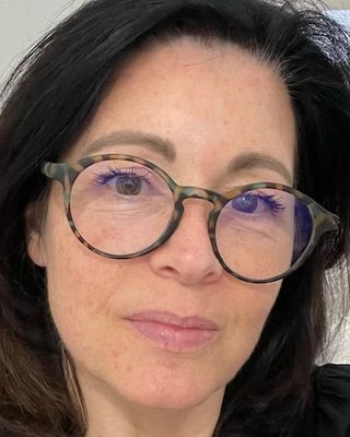 Photo of Sarah Brockbank-Gash, Counsellor, DCounsPsych, MBACP