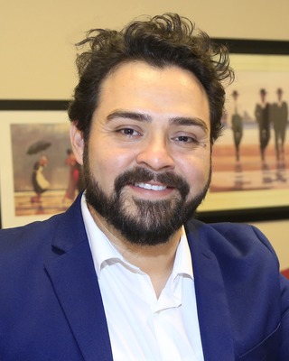 Photo of Dr. Gerardo Wence-Muñoz, Counselor in 60085, IL