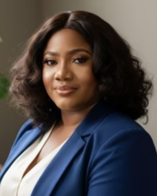 Photo of Oluwakenke Ben-Asemota, Psychiatric Nurse Practitioner, PMHNP