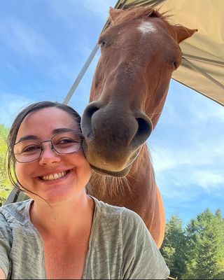 Photo of Caterina Tadlock, Professional Counselor Associate, PCA