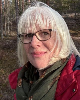 Photo of Annika Giles, Counsellor, MBACP